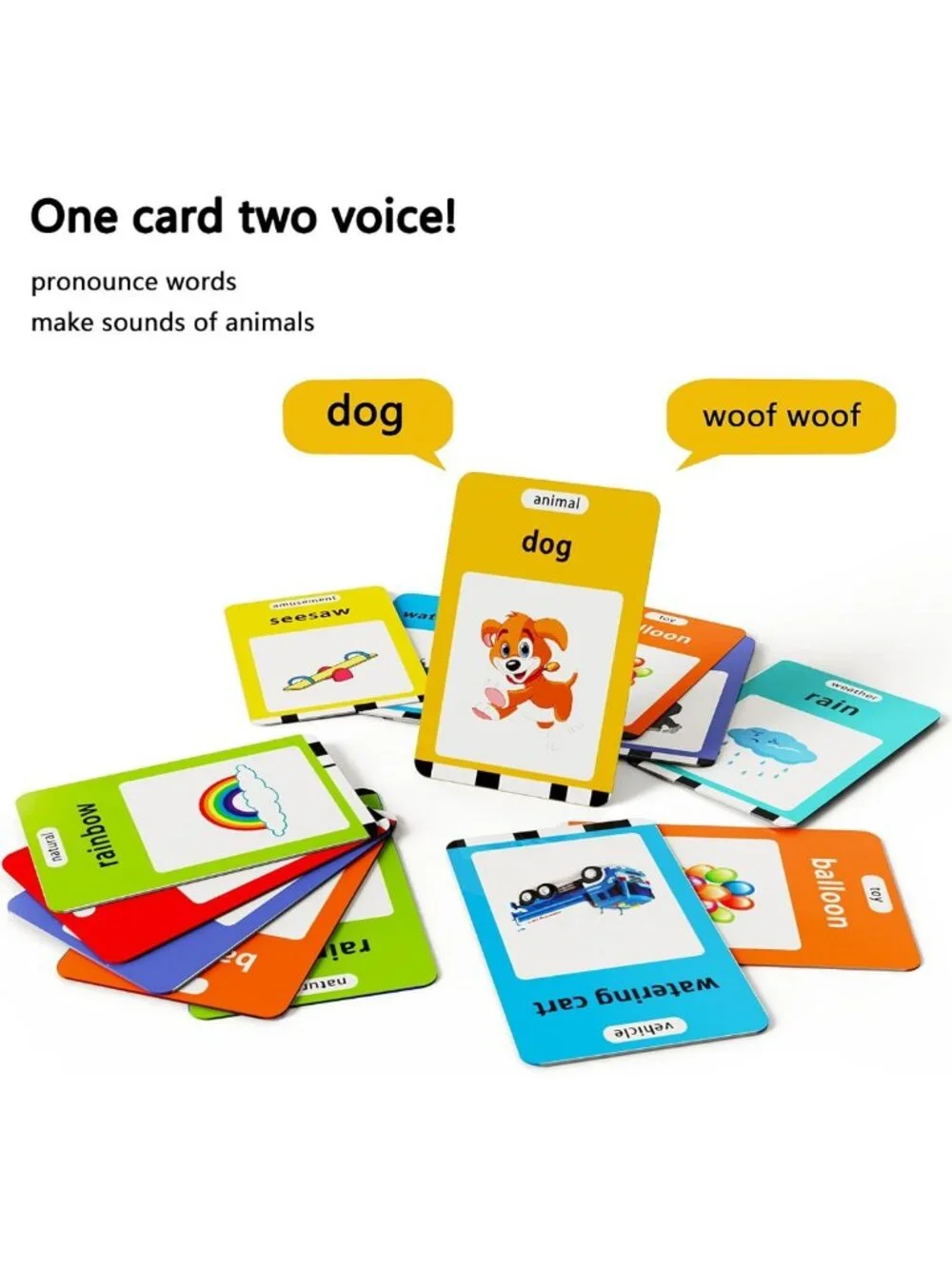 Interactive Learning Toy for Toddlers 1-5, Music, Flash Cards & Alphabet Fun